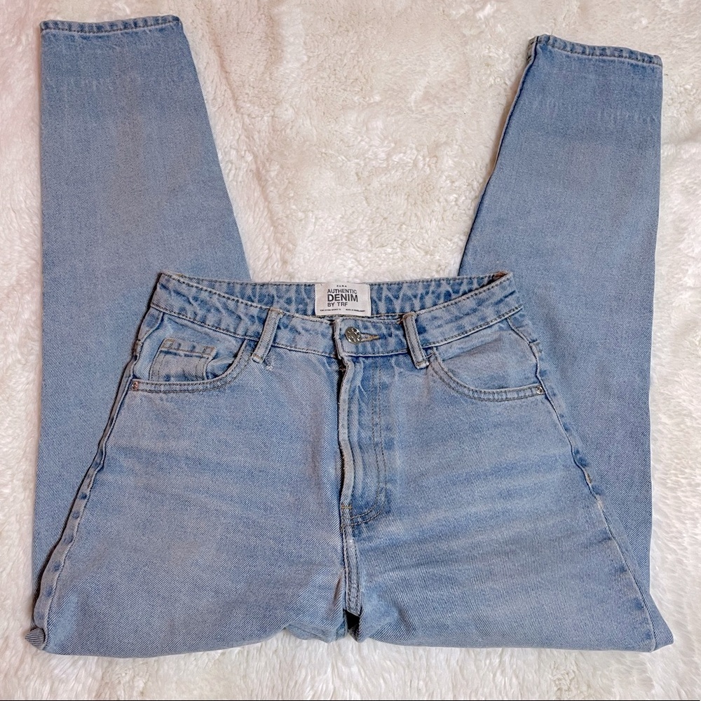 Zara Authentic Denim by TRF